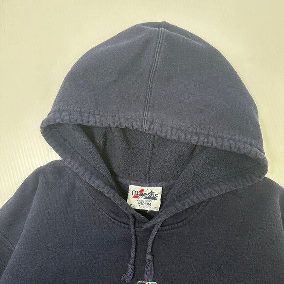 2001 Seattle Mariners MLB Hoodie M - Picture 4 of 4